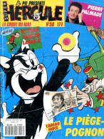 Super Hercule N°58 (avril 1991) - Pif - Autres