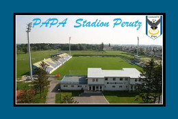 CP.STADE . PAPA  SERBIE  STADION  PERUTZ   # CS. 2049 - Football