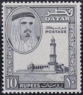 Qatar    .    SG    .   Xxx       .    **     .   MNH - Qatar