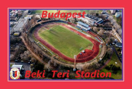 CP.STADE . BUDAPEST  HONGRIE  BEKI  TERI   STADION   # CS. 2048 - Football