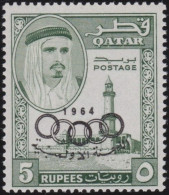 Qatar    .    SG    .   36      .    **     .   MNH - Qatar