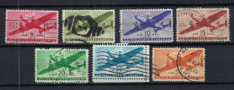 ETATS UNIS P.A. 1941-60: Lot D'obl. - 2a. 1941-1960 Used