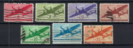 ETATS UNIS P.A. 1941-60: Lot D'obl. - 2a. 1941-1960 Usados