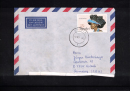 Transkei 1981 Interesting Letter - Transkei