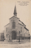 Delcampe - CPA  Temple Antoiniste - 34 Rue Vergniaud - Paris XIIIème - Paris (13)