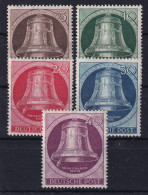 BERLIN 1951 - MNH - Mi 75-79 - Complete Set!  - Nuevos