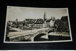 A9293      ULM, ALTE DONAUBRÜCKE - Ulm