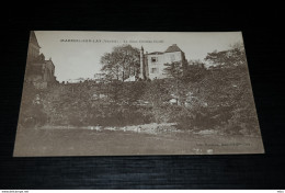 A9275      MAREUIL SUR LAY, LE VIEUX CHATEAU - 1943 - Mareuil Sur Lay Dissais