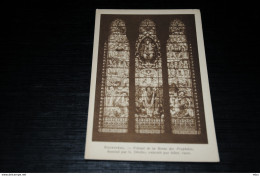 A9265      FOURVIERE, VITRAIL DE LA REINE DES PROPHETES - 1941 - Other & Unclassified