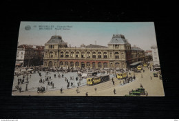 A9232         BRUXELLES, GARE DU NORD - Chemins De Fer, Gares