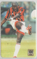 USA 1997 FOOTBALL CLUB MILAN GEORGE WEAH - Deportes