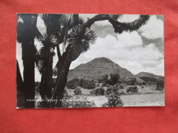 RPPC     Pyramid Of The Moon, San Juan Teotihuacán, Ref 6239 - Mexique