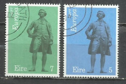9321I-SERIE COMPLETA IRLANDA EIRE EUROPA 1974 Nº 304/305 - Used Stamps