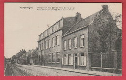 Poperinghe - Pensionnat Des Dames De La Sainte-Union- 1915 ( Verso Zien ) - Poperinge