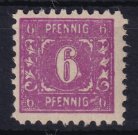 MECKLENBURG-VORPOMMERN 1945 - MNH - Mi 9a - Other & Unclassified