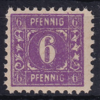 MECKLENBURG-VORPOMMERN 1945 - MNH - Mi 9b - Other & Unclassified