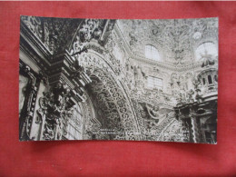 RPPC    - PUEBLA - Capilla Del Rosario - Mexico   Ref 6239 - Mexique