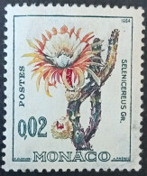 Monaco 1960-65 - YT N°537B - Oblitéré - Oblitérés