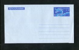 "HONGKONG" Aerogramm ** (0659) - Postal Stationery