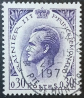 Monaco 1960-65 - YT N°545 - Oblitéré - Used Stamps