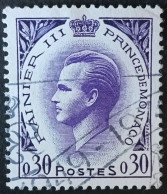 Monaco 1960-65 - YT N°545 - Oblitéré - Used Stamps