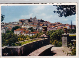 Portugal - Circulou De Viseu  Para Praia Do Ribatejo Em 1960  8carimbo De Ambulãncia - Viseu