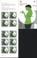 Canada 2012 Zodiac Carnet UNITRADE 2454 Bk 496  Vierge - Full Booklets