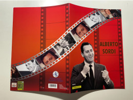 2020 Folder Filatelico Poste Italiane Centenario Nascita Alberto Sordi - Folder