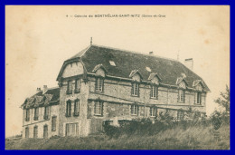 * Colonie De MONTMELIAN SAINT WITZ - St - 4 - Paris Visé - Imp. Photo LONGUET - Saint-Witz