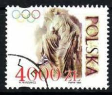 POLAND 1994 MICHEL No: 3503 USED - Gebraucht