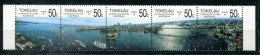 TOKELAU 148-152 Zdr. Mnh - Sydney Harbour - TOKÉLAOU - Tokelau