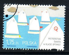 POLAND 2015 Michel No 4783 Used - Gebraucht