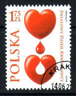 POLAND 2015 Michel No 4768 Used - Usados