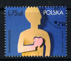 POLAND 2015 Michel No 4756 Used - Usati