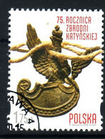 POLAND 2015 Michel No 4759 Used - Oblitérés