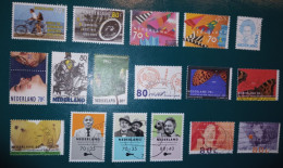 1993 Michel-Nr. 1460-1497 Fast Komplett Gestempelt - Annate Complete