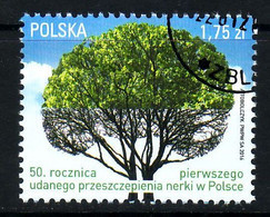 POLAND 2016 Michel No 4818 Used - Usados