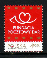 POLAND 2020 Michel No 5267   MNH - Unused Stamps