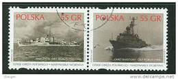 POLAND 1999 MICHEL No: 3742-3743 USED - Usados