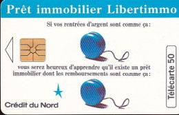 F375A - 04/1994 - CRÉDIT DU NORD - 50 GEM - 1994