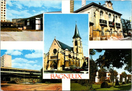 4-11-2023 (1 V 17) FRANCE - Bagneux (posted 1988) - Bagneux