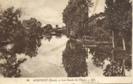 Acquigny (27) - Les Bords De L'Eure - Acquigny