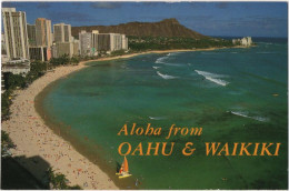 Aloha From Oahu & Waikiki - Honolulu