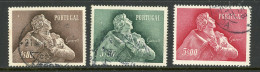 Portugal MH  1957 USED - Used Stamps