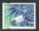 POLAND 2001 MICHEL NO:3877   MNH - Nuevos