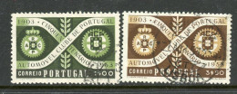 Portugal  1953 USED - Used Stamps