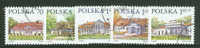POLAND 1999 MICHEL No: 3772-3776  USED - Usados