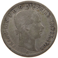 HAUS HABSBURG 1/4 GULDEN 1858 A FRANZ JOSEPH I. 1848-1916 #c032 0275 - Austria