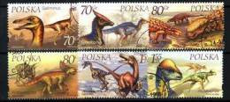 POLAND 2000 MICHEL No: 3811 - 3816 USED - Used Stamps