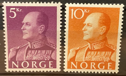 NORWAY - MNH** - 1959  # 389/390 - Unused Stamps